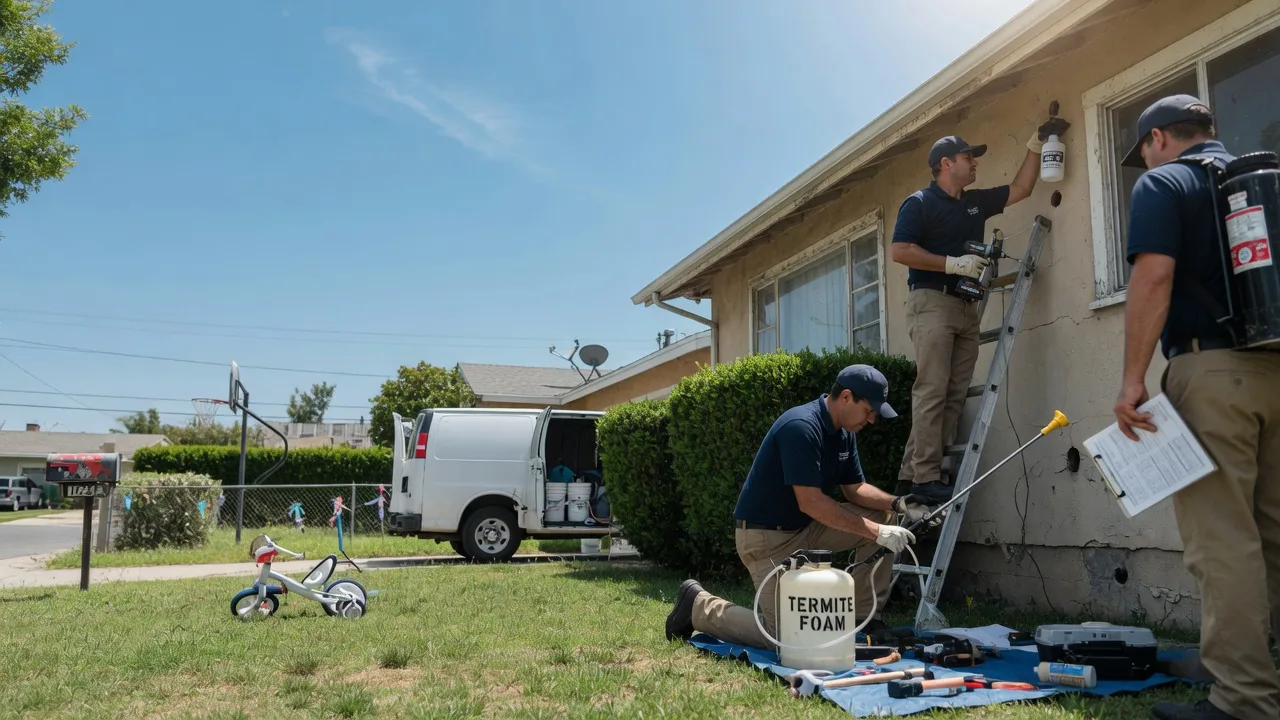 Emergency Pest Control in Brant, MI near me